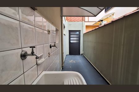 Casa à venda com 164m², 3 quartos e 2 vagasÁrea de Serviço 