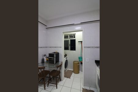 Apartamento à venda com 60m², 1 quarto e 1 vagaCozinha e Área de Serviço