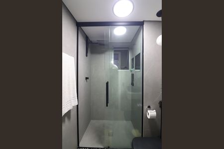 Apartamento à venda com 60m², 1 quarto e 1 vagaBanheiro Social