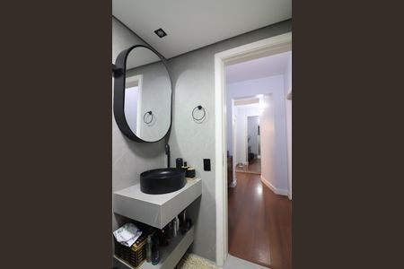 Apartamento à venda com 60m², 1 quarto e 1 vagaBanheiro Social