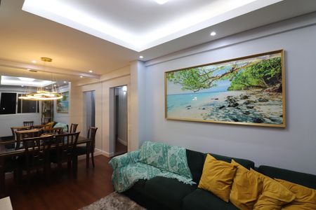 Apartamento à venda com 60m², 1 quarto e 1 vagaSala 