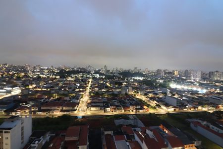 Quarto Vista  de apartamento à venda com 1 quarto, 60m² em Anchieta, São Bernardo do Campo