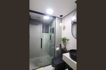 Apartamento à venda com 60m², 1 quarto e 1 vagaBanheiro Social