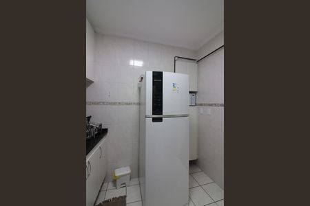 Apartamento à venda com 60m², 1 quarto e 1 vagaCozinha e Área de Serviço
