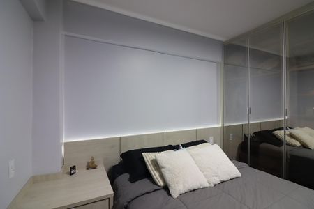 Apartamento à venda com 60m², 1 quarto e 1 vagaQuarto 