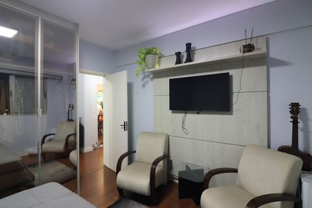 Apartamento à venda com 60m², 1 quarto e 1 vagaQuarto 