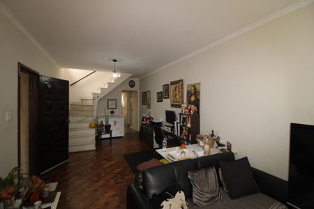 Sala de casa à venda com 3 quartos, 180m² em Vila Isolina Mazzei, São Paulo