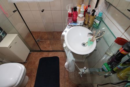 Casa à venda com 180m², 3 quartos e 5 vagasQuarto 1 - Closet / Banheiro