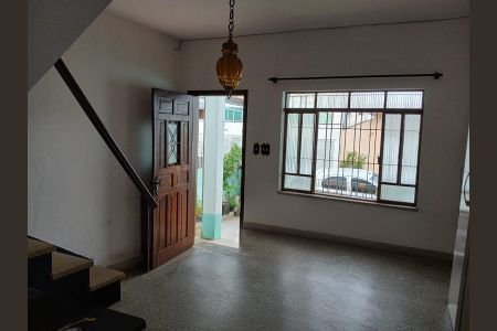 Sala de casa à venda com 3 quartos, 120m² em Vila Lucia, São Paulo