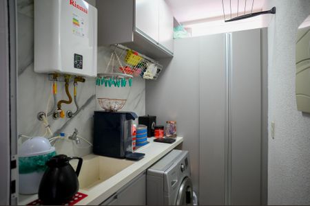 Apartamento à venda com 63m², 2 quartos e 1 vagaÁrea de Serviço