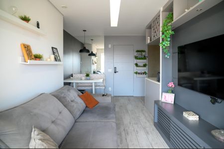 Apartamento à venda com 63m², 2 quartos e 1 vagaSala