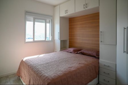 Apartamento à venda com 63m², 2 quartos e 1 vagaQuarto 2 - Suite