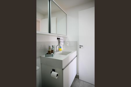 Apartamento à venda com 63m², 2 quartos e 1 vagaBanheiro Quarto 2 - Suite