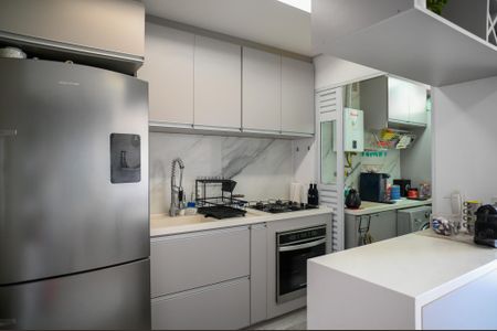 Apartamento à venda com 63m², 2 quartos e 1 vagaCozinha