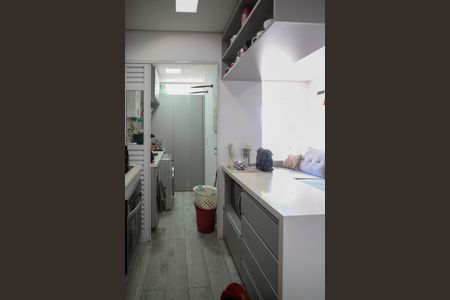 Apartamento à venda com 63m², 2 quartos e 1 vagaCozinha