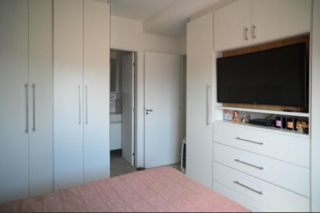 Apartamento à venda com 63m², 2 quartos e 1 vagaQuarto 2 - Suite