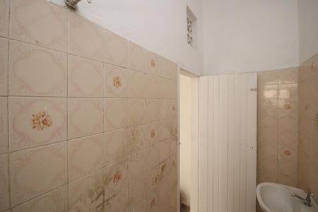 Banheiro de casa para alugar com 1 quarto, 40m² em Vila Maria Alta, São Paulo