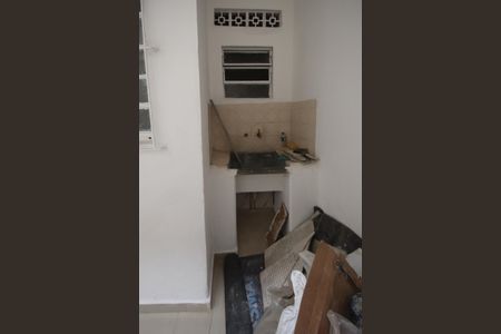 Casa para alugar com 40m², 1 quarto e sem vagaÁrea de Serviço