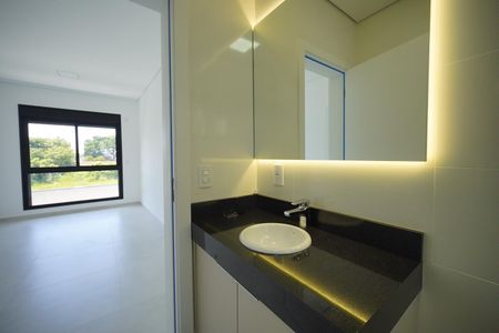 Casa para alugar com 175m², 3 quartos e 3 vagasBanheiro da Suíte 3