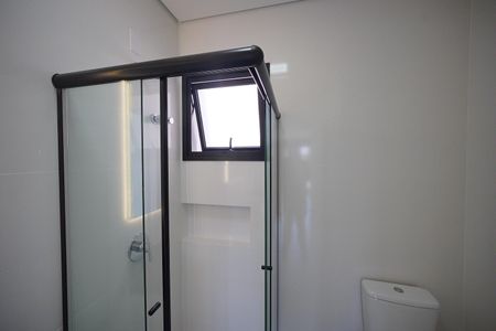 Casa para alugar com 175m², 3 quartos e 3 vagasBanheiro da suite 3