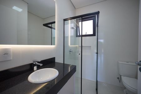 Casa para alugar com 175m², 3 quartos e 3 vagasBanheiro da Suíte 3