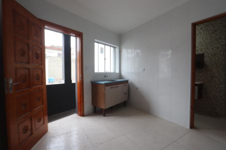 Cozinha de casa à venda com 1 quarto, 60m² em Vila Nova Utinga, São Paulo