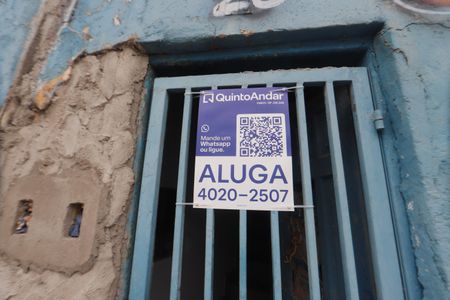 Placa de casa à venda com 1 quarto, 60m² em Vila Nova Utinga, São Paulo