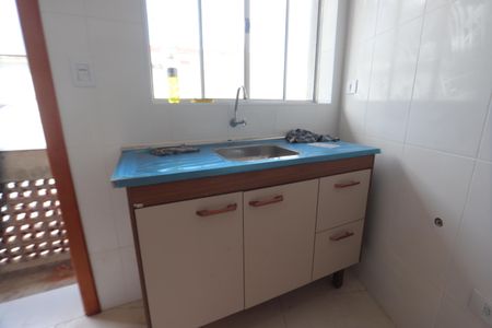 Casa para alugar com 60m², 1 quarto e sem vagaCozinha