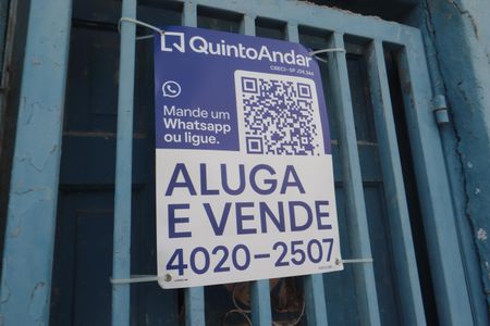 Casa para alugar com 60m², 1 quarto e sem vagaPlaca