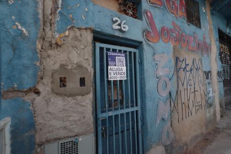 Casa para alugar com 60m², 1 quarto e sem vagaFachada