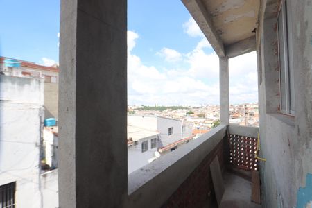 Casa para alugar com 60m², 1 quarto e sem vagaSacada