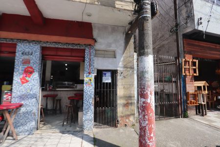 Casa para alugar com 60m², 1 quarto e sem vagaFachada