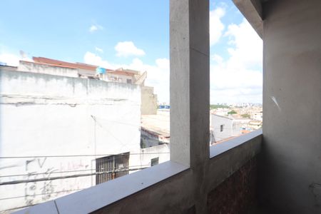 Casa para alugar com 60m², 1 quarto e sem vagaSacada