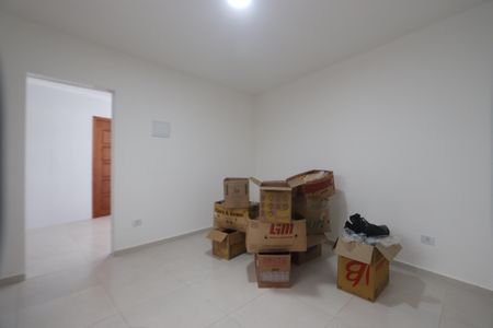 Sala de casa para alugar com 1 quarto, 60m² em Vila Nova Utinga, São Paulo