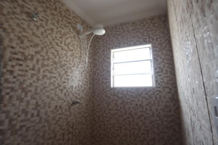 Banheiro de casa para alugar com 1 quarto, 60m² em Vila Nova Utinga, São Paulo