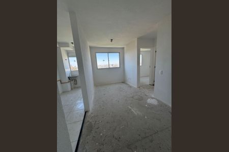 Sala de apartamento para alugar com 2 quartos, 41m² em Penha de França, São Paulo