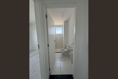 Banheiro de apartamento para alugar com 2 quartos, 41m² em Penha de França, São Paulo