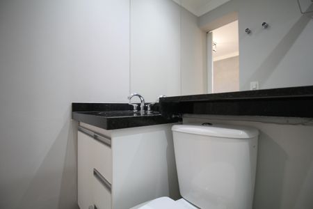 Apartamento para alugar com 128m², 3 quartos e 2 vagasBanheiro suíte 1