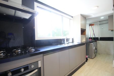 Apartamento para alugar com 128m², 3 quartos e 2 vagasCozinha - Armários