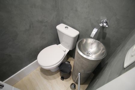 Apartamento para alugar com 128m², 3 quartos e 2 vagasLavabo