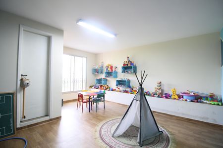 Apartamento para alugar com 128m², 3 quartos e 2 vagasBrinquedoteca