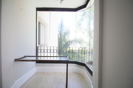 Sala de apartamento para alugar com 3 quartos, 128m² em Jardim Ampliacao, São Paulo