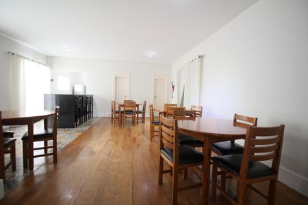 Apartamento para alugar com 128m², 3 quartos e 2 vagasÁrea comum - Salão de festas