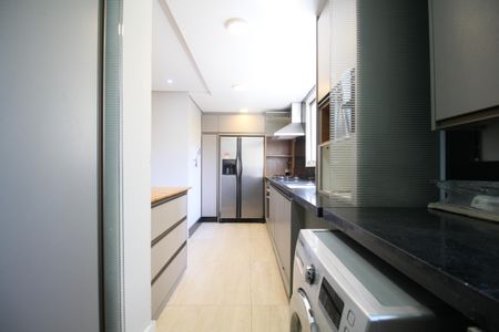 Apartamento para alugar com 128m², 3 quartos e 2 vagasÁrea de Serviço