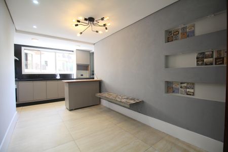 Apartamento para alugar com 128m², 3 quartos e 2 vagasSala de Jantar