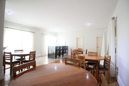 Apartamento para alugar com 128m², 3 quartos e 2 vagasÁrea comum - Salão de festas