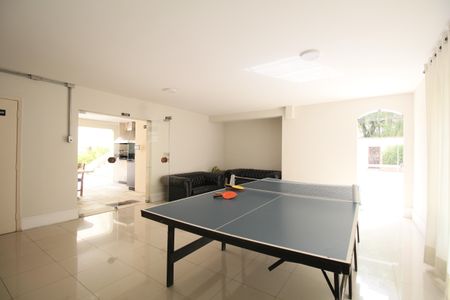 Apartamento para alugar com 128m², 3 quartos e 2 vagasSalão de jogos
