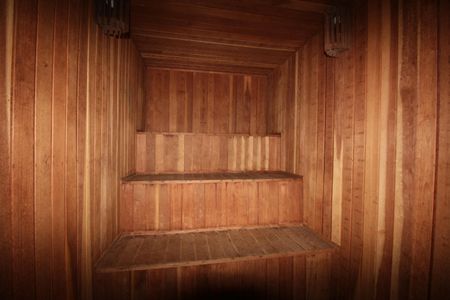 Apartamento para alugar com 128m², 3 quartos e 2 vagasSaúna