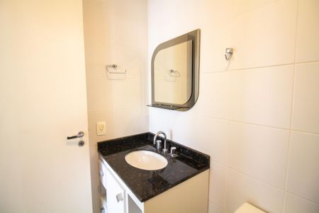 Apartamento para alugar com 47m², 1 quarto e 1 vagaBanheiro da Suíte