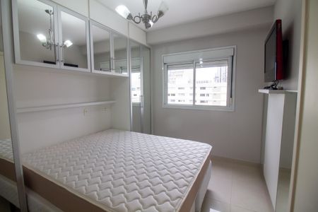 Apartamento para alugar com 47m², 1 quarto e 1 vagaSuíte 